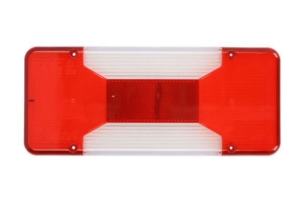 TRUCKLIGHT Lens, tail light Article number: TL-IV003 cheaply