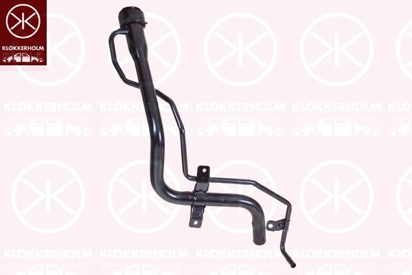 KLOKKERHOLM Kütuselisamisotsik, kütusepaak Artikli number: 8179528 soodsalt