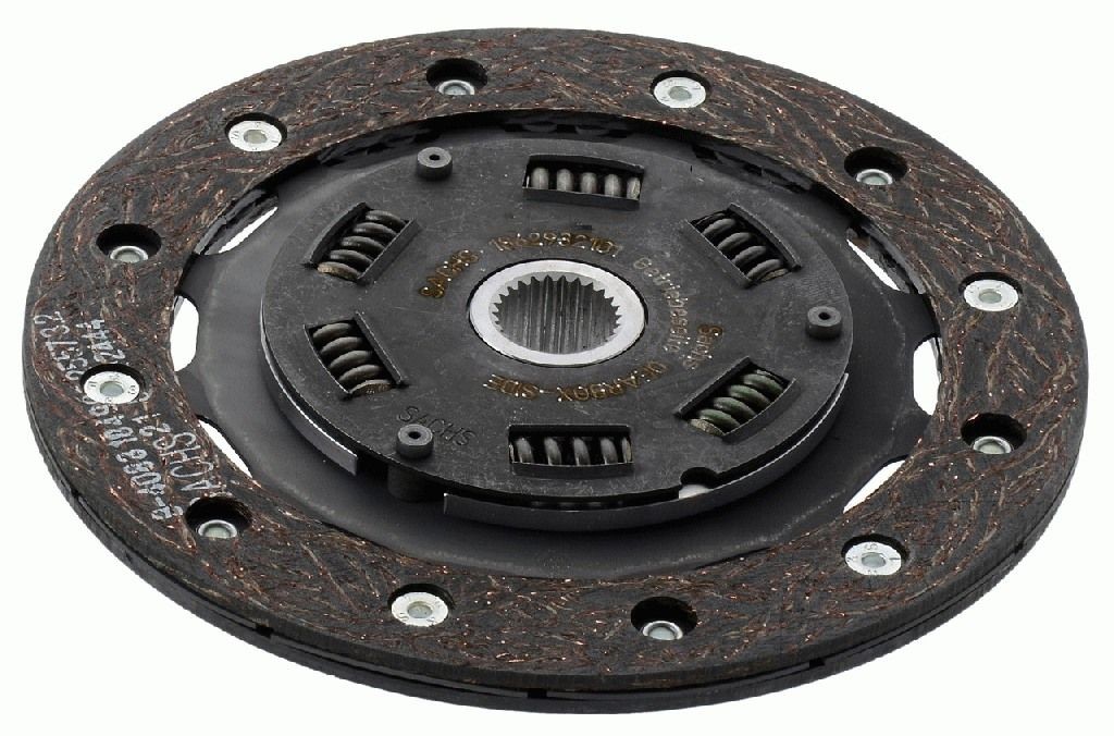 SACHS Clutch Disc Article number: 1862 932 101 cheaply