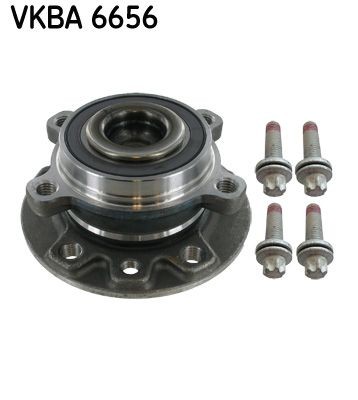 SKF Rattalaagrikomplekt Artikli number: VKBA 6656 soodsalt