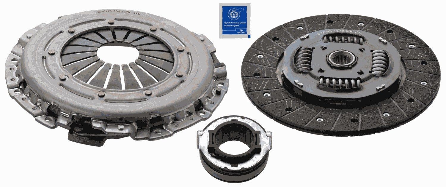 SACHS Clutch kit Article number: 3000 951 481 cheaply