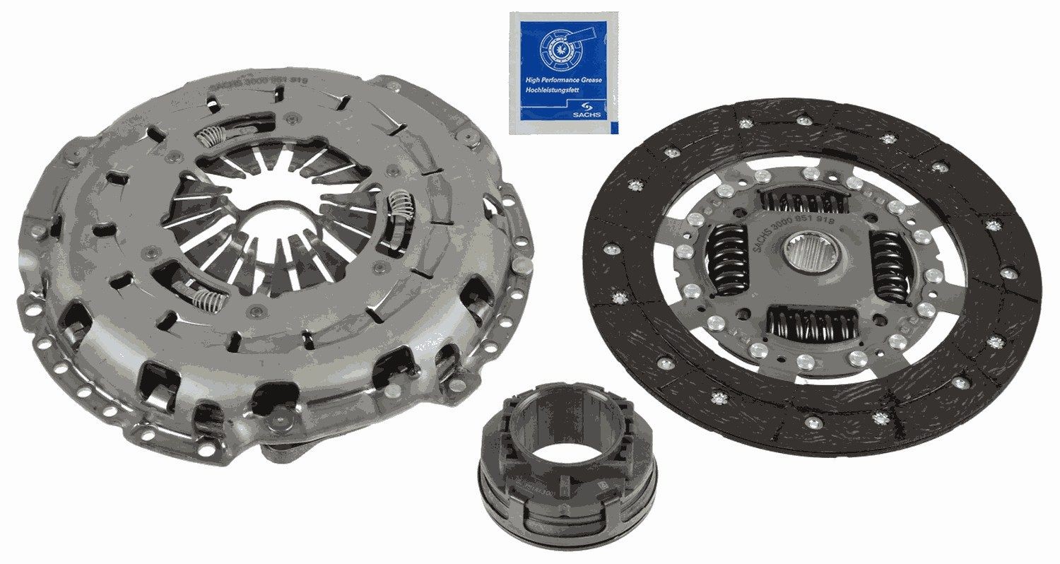 SACHS Clutch kit Article number: 3000 950 740 cheaply