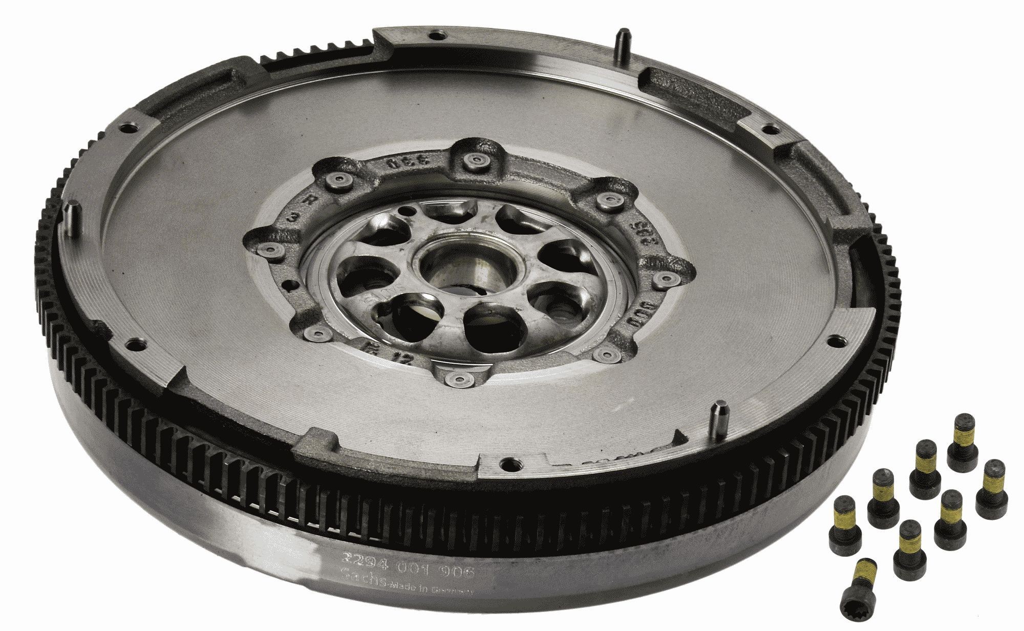 SACHS 2294 001 906 Kahemassiline hooratas MULTIVAN 2.0 TSI 150 HP Bensiin 2015