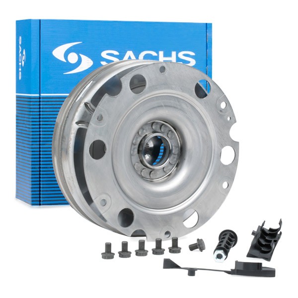 SACHS 2295 000 718 Kahemassiline hooratas A4 3.0 TDI 204 HP Diisel 2015