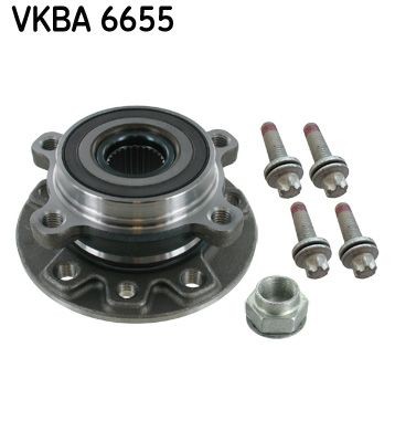SKF Rattalaagrikomplekt Artikli number: VKBA 6655 soodsalt
