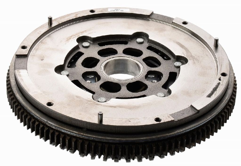 SACHS Dual mass flywheel Article number: 2294 501 195 cheaply
