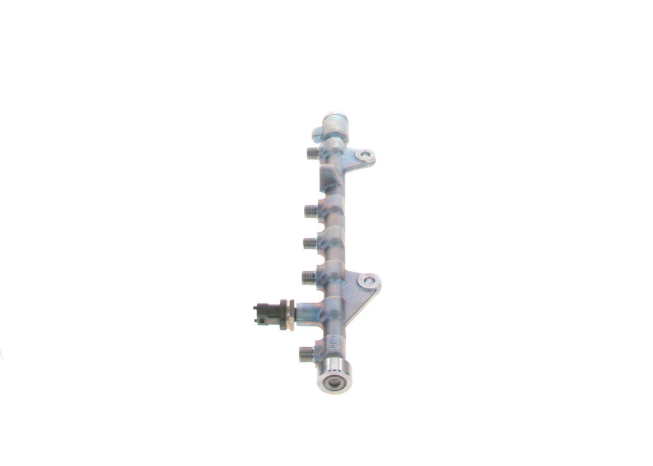 BOSCH 0 445 214 257 Distributor Pipe, fuel SCÉNIC 1.9 dCi 131 PS Diesel 2010