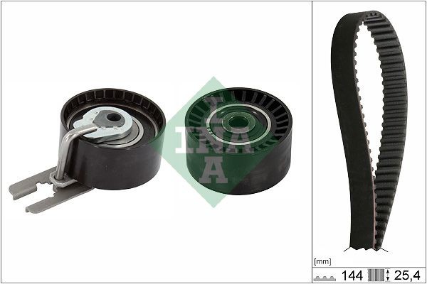 INA Timing belt kit Article number: 530 0615 10 cheaply
