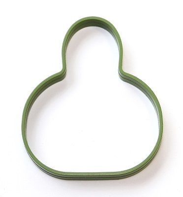 ELRING Inlet manifold gasket Article number: 364.071 cheaply