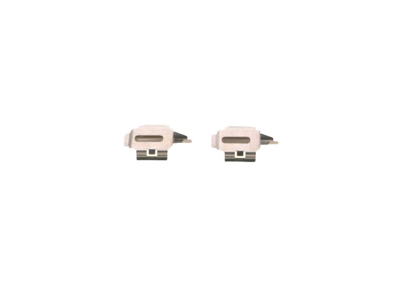 BOSCH 1 987 474 638 Lisakomplekt, ketaspiduriklotsid LT 2.5 SDI 75 HP Diisel 2006