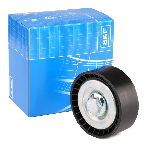 SKF Deflection / Guide Pulley, v-ribbed belt Article number: VKM 35022 cheaply