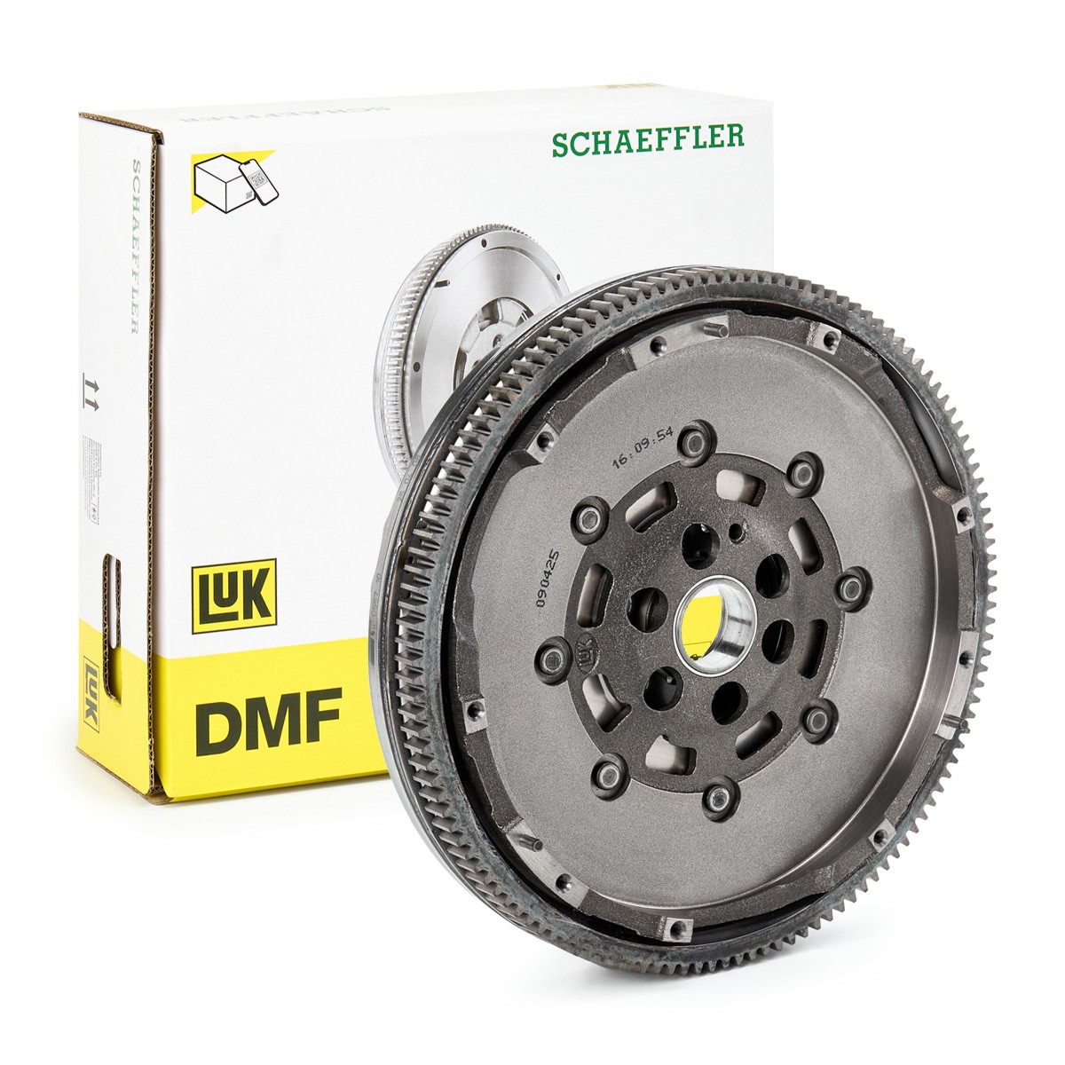 LuK 415 0557 10 Kahemassiline hooratas MULTIVAN 2.0 TDI 84 HP Diisel 2015