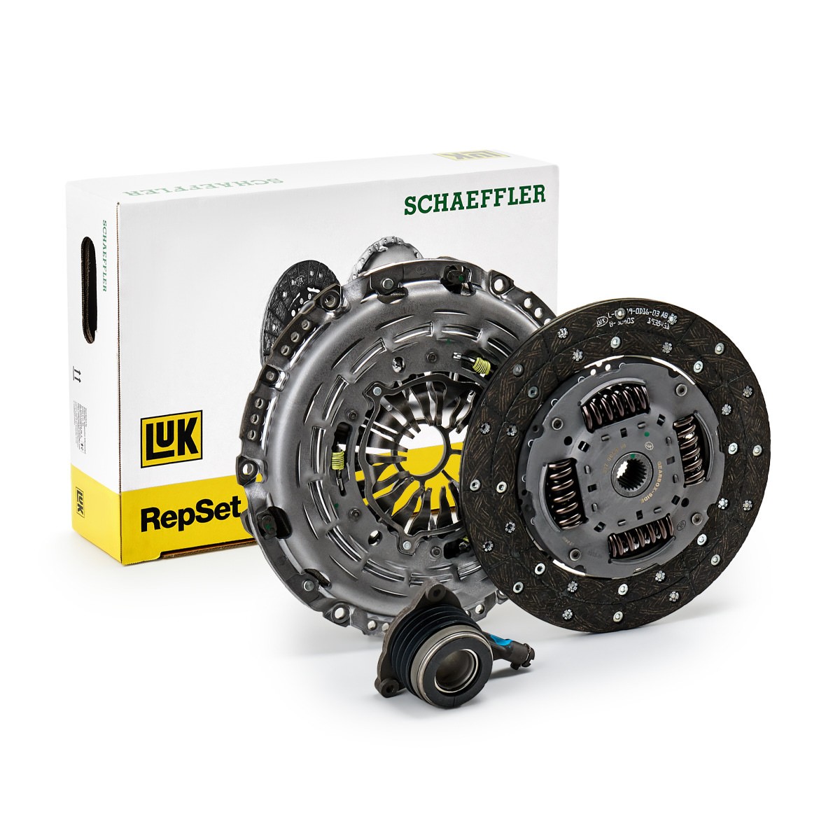 LuK Clutch kit Article number: 627 3032 33 cheaply