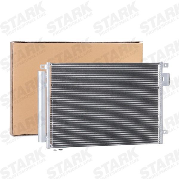 STARK Air conditioning condenser Article number: SKCD-0110098 cheaply