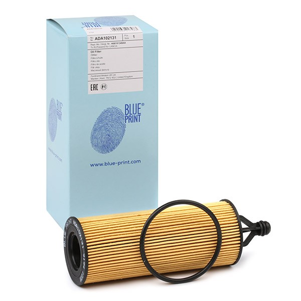 BLUE PRINT Oil filter Article number: ADA102131 cheaply