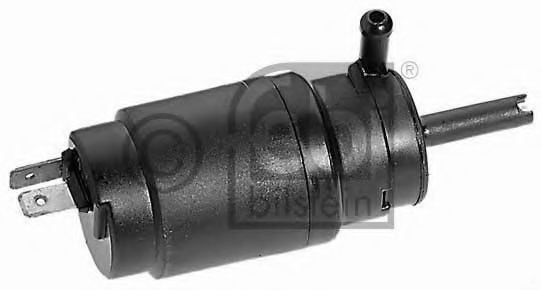 FEBI BILSTEIN Water Pump, window cleaning Article number: 04800 cheaply