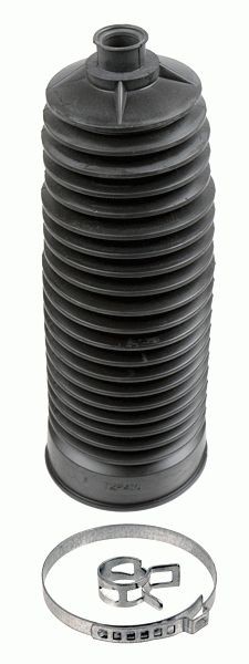 LEMFÖRDER Steering rack gaiter Article number: 37566 01 cheaply