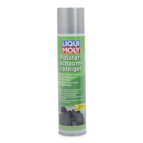 LIQUI MOLY Tekstil- / tæpperens Varenummer: 1539 billige
