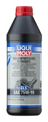 LIQUI MOLY Akselgearolie GL5 Varenummer: 2183 billige
