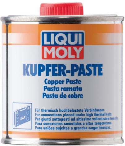 LIQUI MOLY Kobberfedt Varenummer: 3081 billige