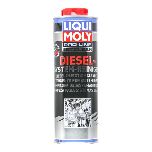 LIQUI MOLY Cleaner, diesel injection system Article number: 5149 cheaply