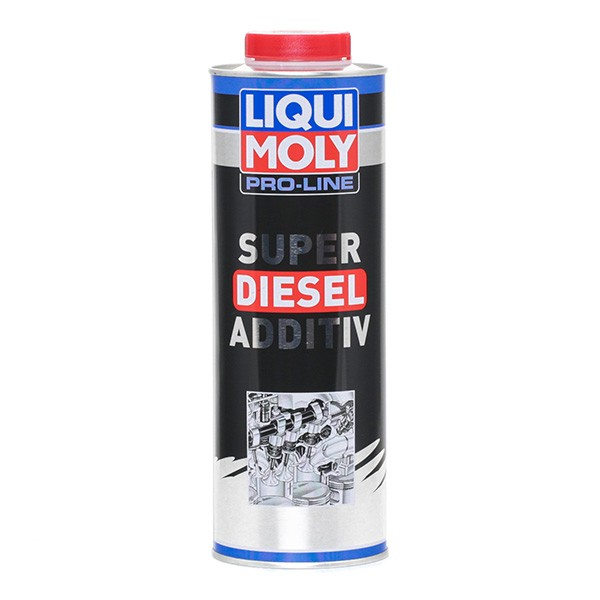 LIQUI MOLY Fuel Additive Article number: 5176 cheaply