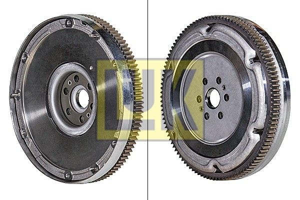 LuK 415 0584 10 Βολάν διπλησ μάζασ C30 2.0 FlexFuel 146 PS Βενζίνη/αιθανόλη 2013