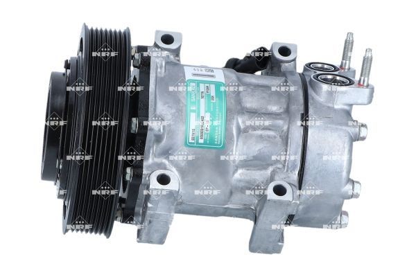 NRF Air conditioning compressor Article number: 32813G cheaply