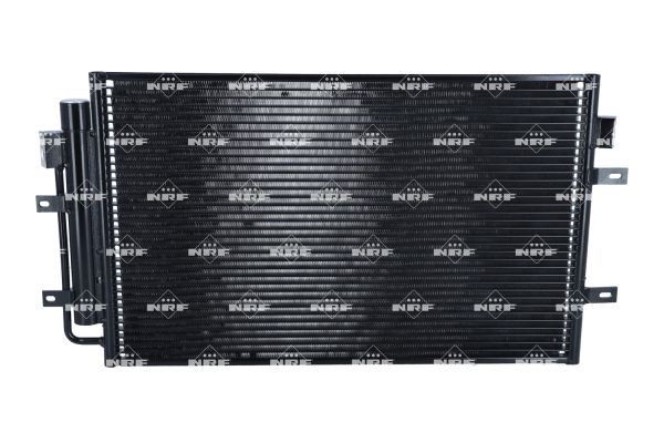 NRF Air conditioning condenser Article number: 350083 cheaply