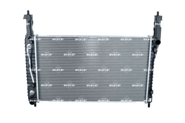NRF Engine radiator Article number: 58509 cheaply