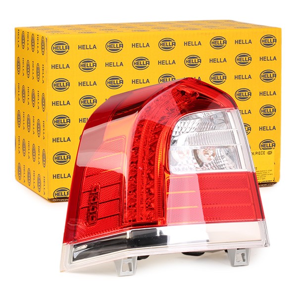 HELLA Rear light Article number: 2VA 011 527-031 cheaply