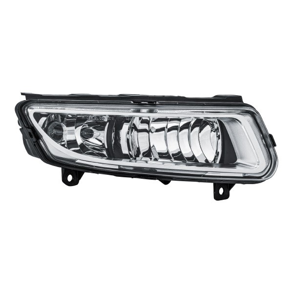 HELLA 2PT 010 377-061 Daytime Running Light POLO 1.4 TSI 150 PS Petrol 2022