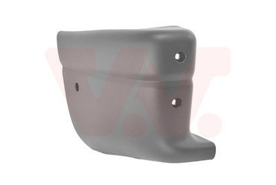 VAN WEZEL Rear bumper Article number: 4387533 cheaply
