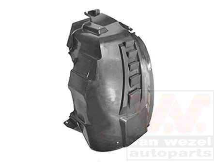 VAN WEZEL Wheel arch liner Article number: 1651433 cheaply