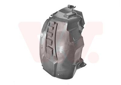 VAN WEZEL Wheel arch liner Article number: 1651434 cheaply