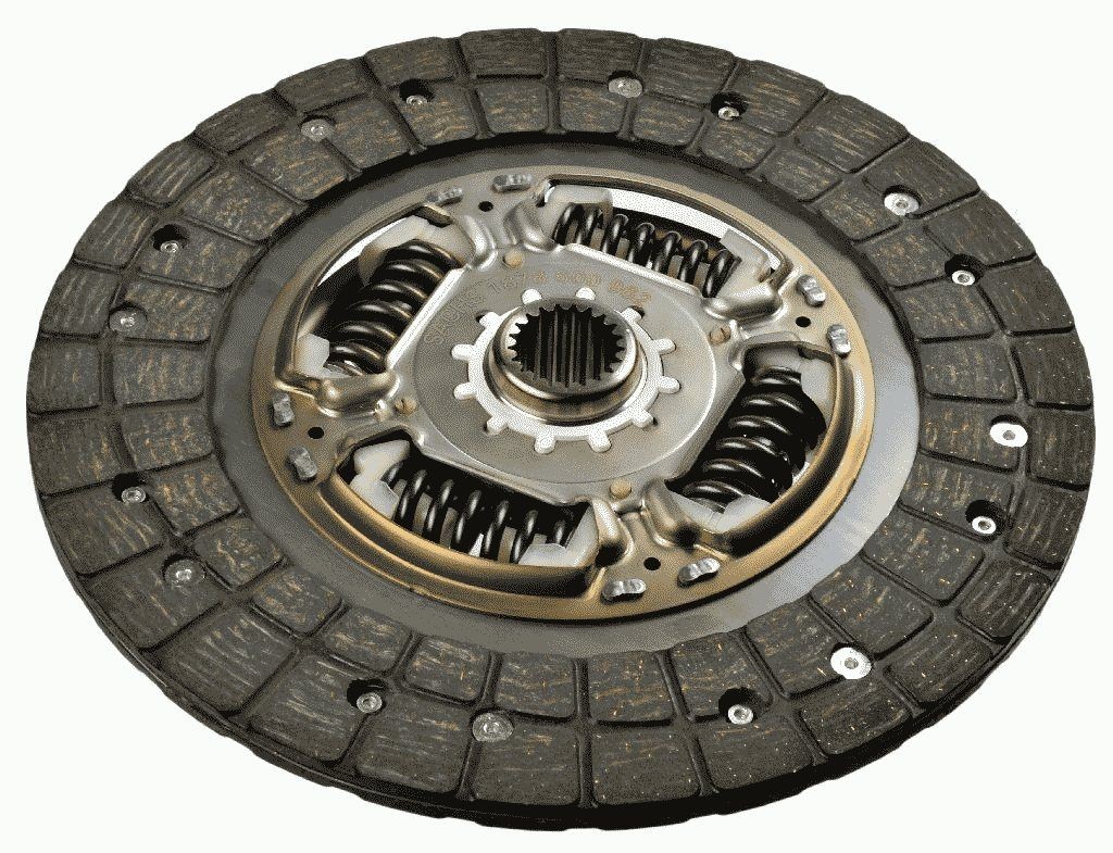 SACHS Clutch Disc Article number: 1878 600 962 cheaply