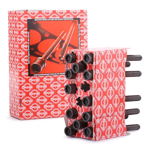 ELRING Bolt Kit, cylinder head Article number: 341.410 cheaply