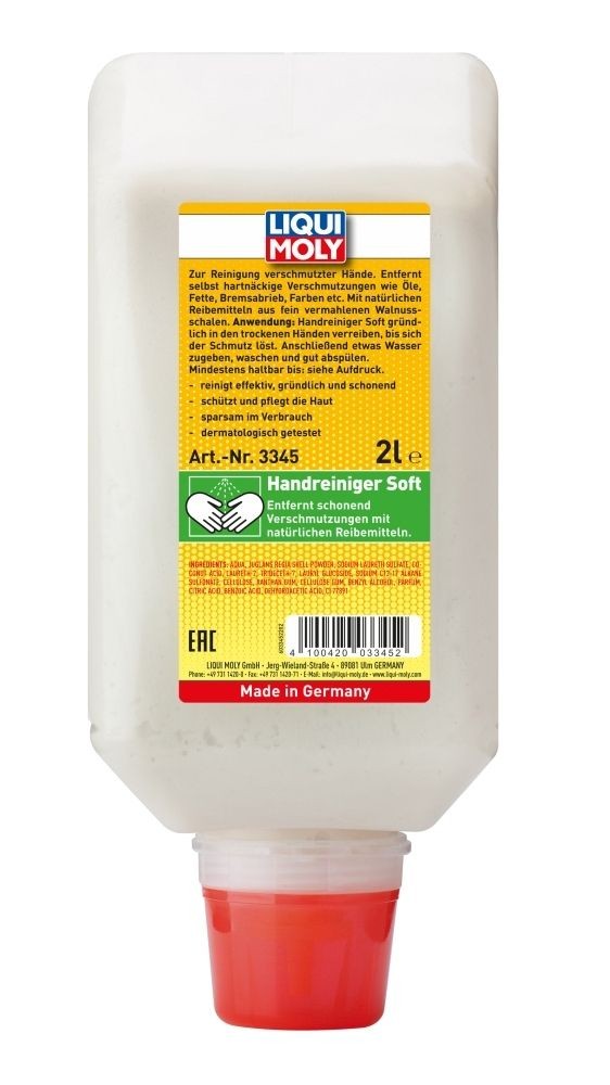 LIQUI MOLY Håndrens Varenummer: 3345 billige