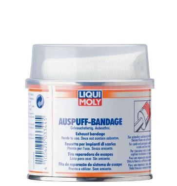 LIQUI MOLY Tætningsmiddel, udstødningssystem Varenummer: 3344 billige