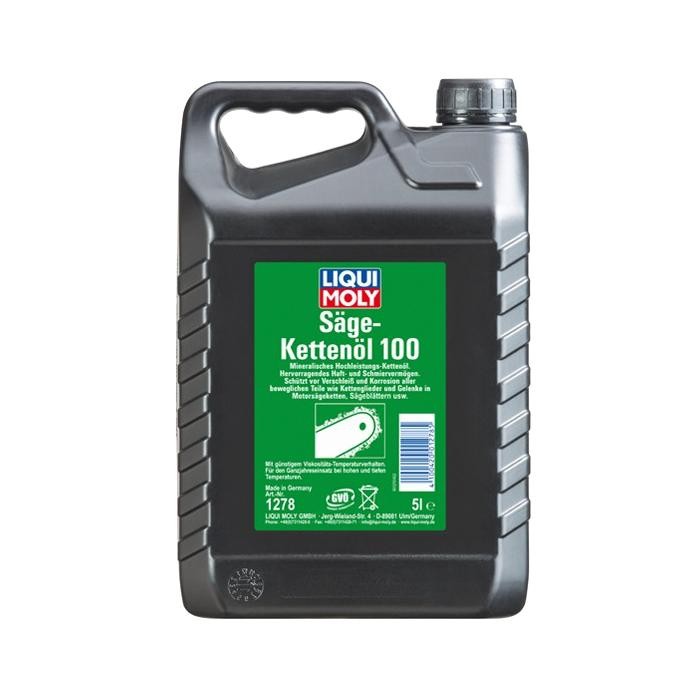 LIQUI MOLY Olie Varenummer: 1278 billige