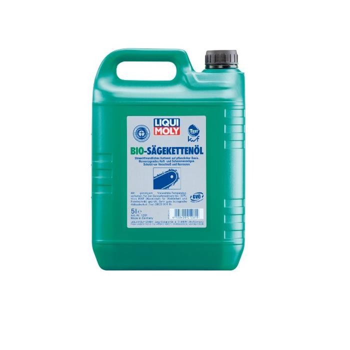 LIQUI MOLY Olie Varenummer: 1281 billige