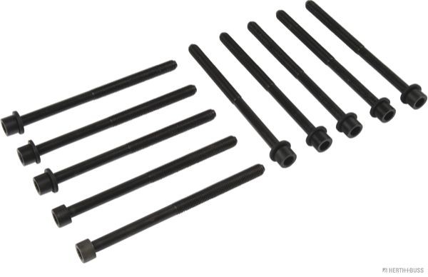 HERTH+BUSS JAKOPARTS Bolt Kit, cylinder head Article number: J1280319 cheaply