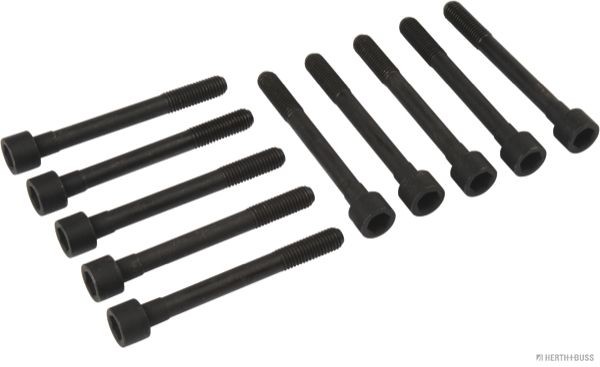 HERTH+BUSS JAKOPARTS Bolt Kit, cylinder head Article number: J1281024 cheaply