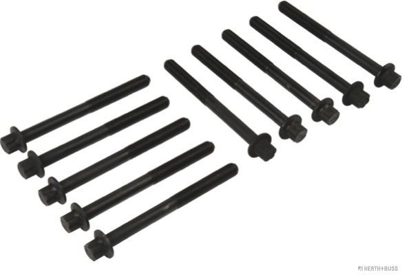 HERTH+BUSS JAKOPARTS Bolt Kit, cylinder head Article number: J1281051 cheaply