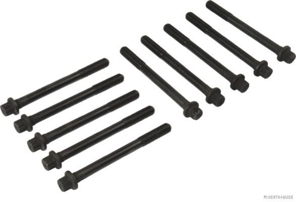 HERTH+BUSS JAKOPARTS Bolt Kit, cylinder head Article number: J1283008 cheaply