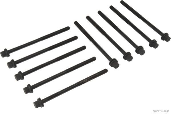 HERTH+BUSS JAKOPARTS Bolt Kit, cylinder head Article number: J1284014 cheaply