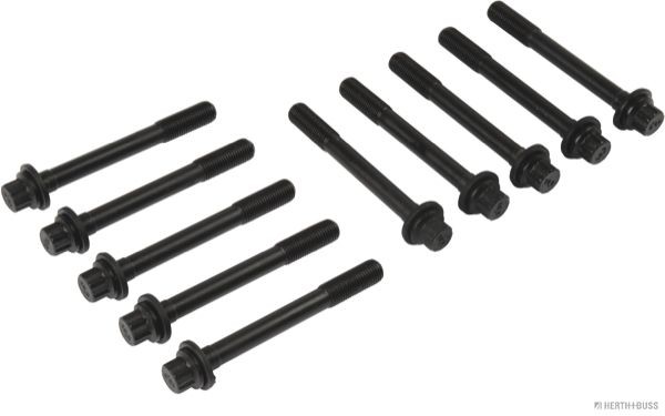 HERTH+BUSS JAKOPARTS Bolt Kit, cylinder head Article number: J1285004 cheaply
