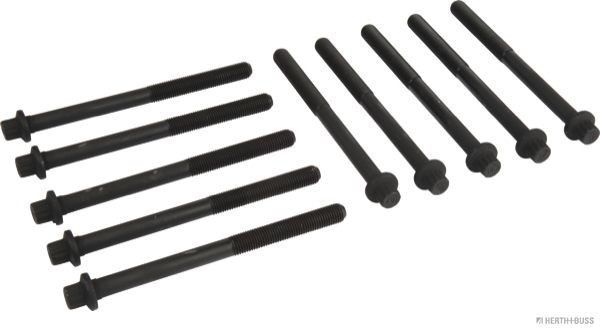 HERTH+BUSS JAKOPARTS Bolt Kit, cylinder head Article number: J1283002 cheaply