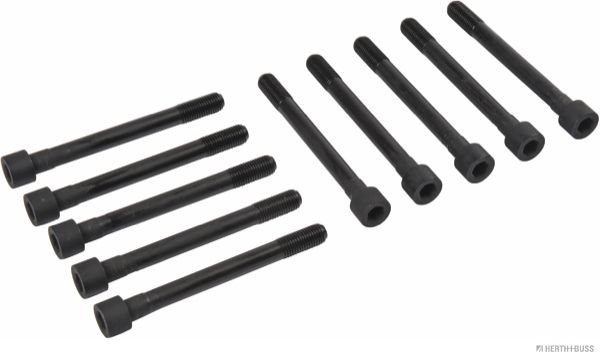 HERTH+BUSS JAKOPARTS Bolt Kit, cylinder head Article number: J1285005 cheaply