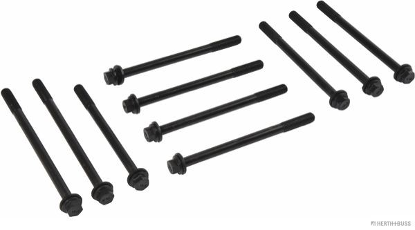 HERTH+BUSS JAKOPARTS Bolt Kit, cylinder head Article number: J1284016 cheaply